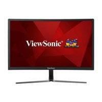 Монитор ViewSonic 23.6" VX2458-C-MHD VA 1920x1080 144Hz FreeSync 280cd/m2 16:9 VS17405