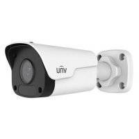 Видеокамера IP UNV , 1080p, 6 мм, белый IPC2122LR-MLP60-RU