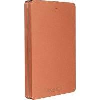 Toshiba Canvio Alu USB 3.0 500ГБ HDTH305ER3AB (красный) 