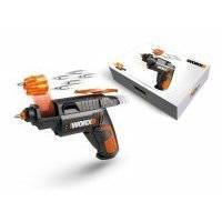 Аккумуляторная отвертка WORX Wx254.4