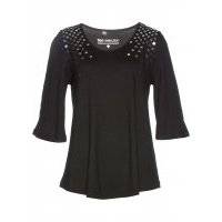 Туника с пайетками