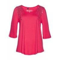 Туника с пайетками