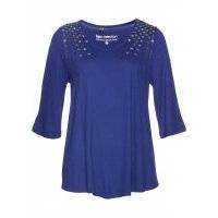 Туника с пайетками