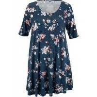 Туника с коротким рукавом