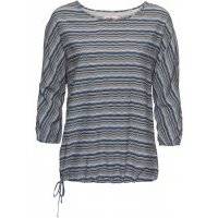 Туника с принтом и рукавом 3/4