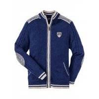 Кардиган Regular Fit в традиционном стиле 