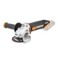 Аккумуляторная болгарка (ушм) WORX Wx800.9
