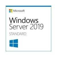 Операционная система MICROSOFT Windows Server 2019 Standard, 64 bit, Eng, BOX, DVD [p73-07701] P73-07701