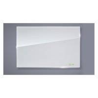 Демонстрационная доска Cactus стекло стеклянная 65x100см белый CS-GBD-65X100-WT