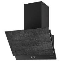 Вытяжка наклонная GRÈXIA GRES DG/BK A60