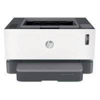 Принтер лазерный HP Neverstop Laser 1000a лазерный, цвет: белый [4ry22a] 4RY22A