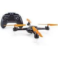 Квадрокоптер Пилотаж Shadow HD FPV с камерой 