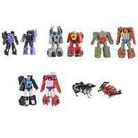 Игрушечные роботы и трансформеры Hasbro Transformers E3420 Трансформер Игровой набор МИКРОМАСТЕРС