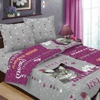 Постельное белье Letto Релакс (3 предмета)