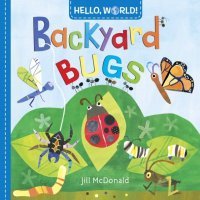 Hello, World! Backyard Bugs (board bk) 