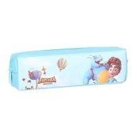 Пенал Deli Explora 1отд. 200x45x60мм текстиль 24 шт./кор. EZ86002