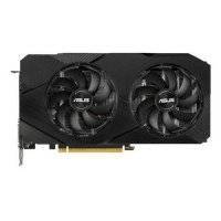 Видеокарта ASUS nVidia GeForce RTX 2060 , , 6Гб, GDDR6, OC, Ret DUAL-RTX2060-O6G-EVO