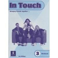 In Touch 3 рабочая тетрадь