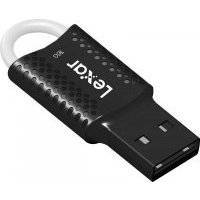 Lexar JumpDrive V40 16Gb (черный) 