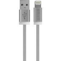 Кабель InterStep Lightning MFI (белый) 