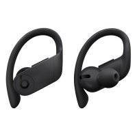 Наушники с микрофоном BEATS Powerbeats Pro, Bluetooth, вкладыши, черный [mv6y2ee/a] MV6Y2EE/A