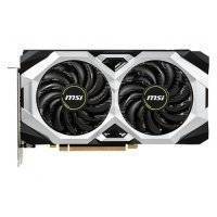 Видеокарта MSI nVidia GeForce RTX 2060SUPER , , 8Гб, GDDR6, OC, Ret RTX 2060 SUPER VENTUS OC