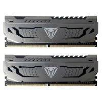 Модуль памяти PATRIOT Viper Steel DDR4 - 2x 8Гб 3200, DIMM, Ret PVS416G320C6K
