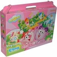 POLESIE Домики Нюши и Бараша 