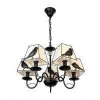 Люстра Toplight Tl7510d-05bl