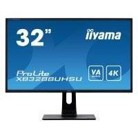 Монитор IIYAMA ProLite 31.5", черный XB3288UHSU-B1