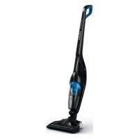 Ручной пылесос (handstick) PHILIPS PowerPro Duo , черный/синий FC6163/02