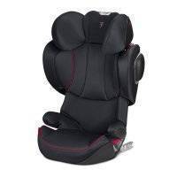 Автокресло Cybex Solution Z-fix FE Ferrari, цвет: черный 