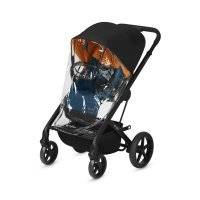 Дождевик Cybex для прогулочной коляски Balios S, цвет: прозрачный