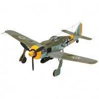 Модель для сборки Revell Немецкий истребитель Focke Wulf Fw190 F-8 