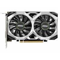 Видеокарта MSI nVidia GeForce GTX 1650 , , 4Гб, GDDR5, Ret GTX 1650 VENTUS XS 4G