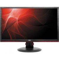 Мониторы AOC G2460PF (черно-красный)