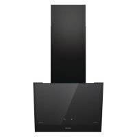 Вытяжка каминная Gorenje Simplicity черный управление: сенсорное (1 мотор) WHI6SYB