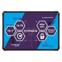Планшет IRBIS , 1GB, 16GB, 3G, Android 8.1 черный TZ151