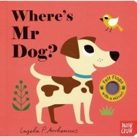 Where's Mr Dog? 