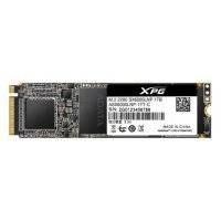 SSD накопитель A-DATA XPG SX6000 Lite 1Тб, M.2 2280, PCI-E x4, NVMe ASX6000LNP-1TT-C