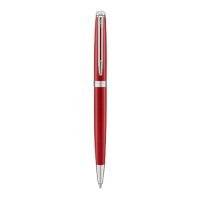 Ручка шариковая Waterman Hemisphere (2046601) Red Comet CT синие чернила подар.кор. 2046601
