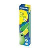 Ручка роллер Pelikan Office Twist Standard R457 (PL807265) зеленый неон M PL807265
