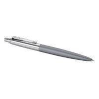 Ручка шариковая Parker Jotter XL K69 (2068360) Matte Grey CT M синие чернила подар.кор. 2068360