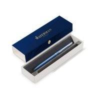Ручка шариковая Waterman Graduate Allure (2068191) Blue M синие чернила подар.кор. 2068191