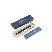 Ручка перьевая Waterman Graduate Allure (2068196) черный F сталь нержавеющая подар.кор. 2068196