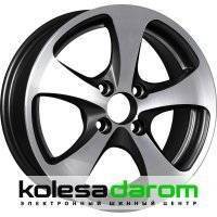 Колесный диск Tech Line 403 5.5x14/4x98 D58.6 ET32 BD