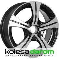 Колесный диск Tech Line 410 5.5x14/4x98 D58.6 ET32 BD