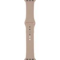 Ремешок InterStep Sport для Apple Watch 42mm/44mm Pink (HWE-AWB44SPT-NP0005O-K100)