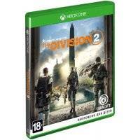 Игра для Xbox One Ubisoft Tom Clancy'sThe Division 2