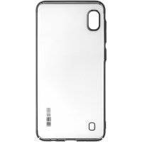 Чехол InterStep Decor для Samsung Galaxy A10 Black (HDC-SAGAA10K-NP1101O-K100)